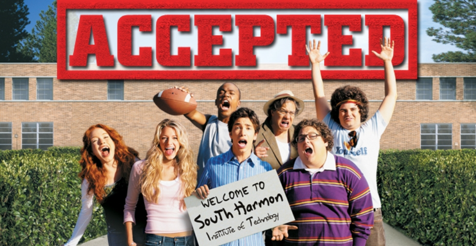 Movies Like Accepted