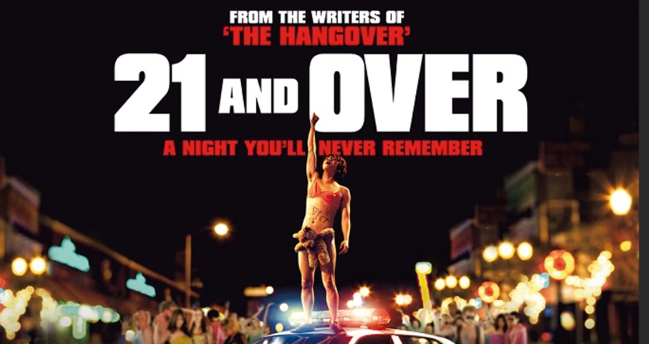 Movies Like 21 & Over