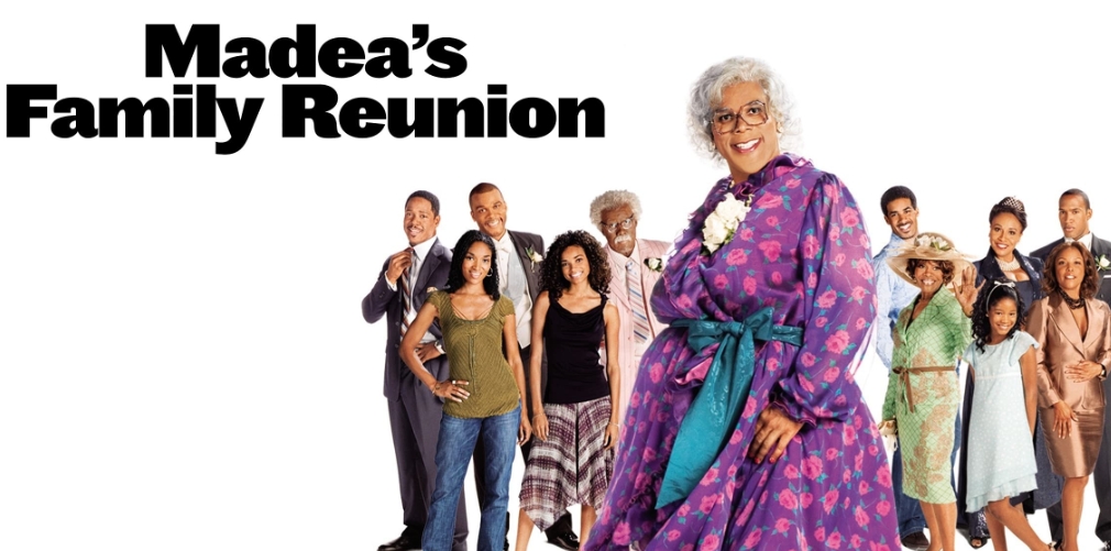 Movies Like Madea's Family Reunion