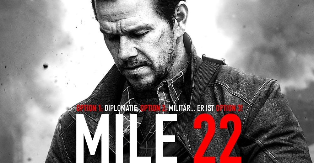 Movies Like Mile 22