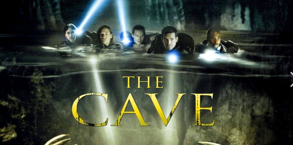 Movies Like The Cave