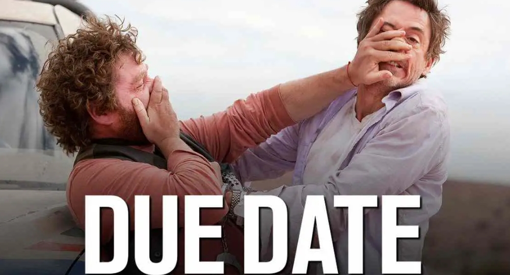 Movies Like Due Date