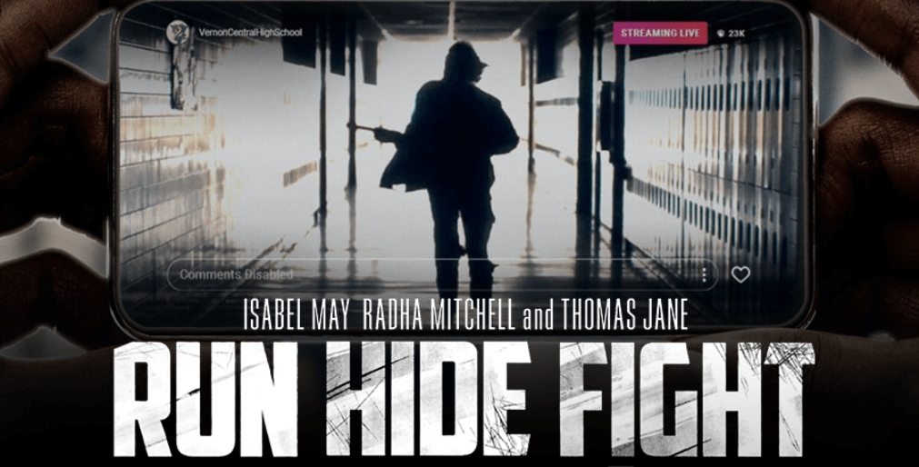 Movies Like Run Hide Fight