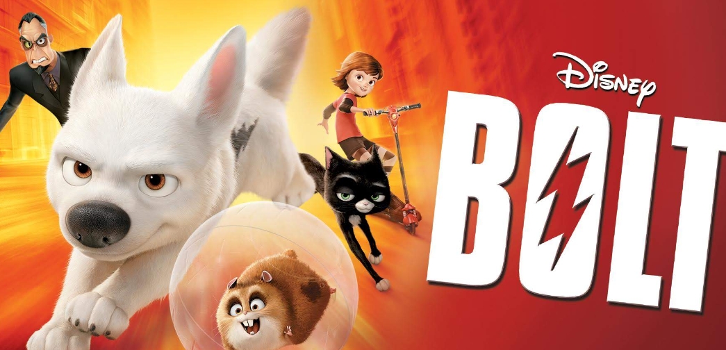 Movies Like Bolt