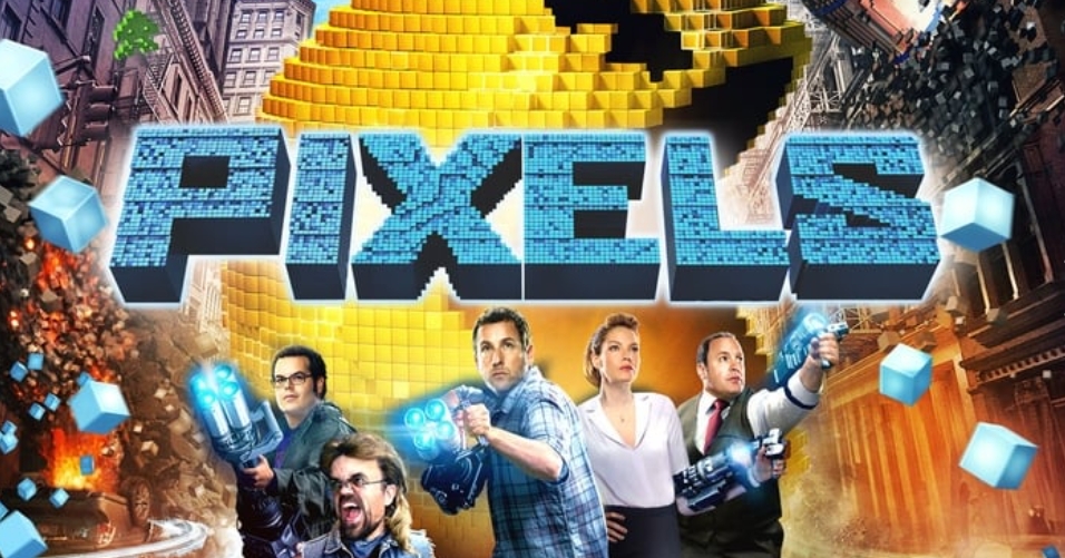 Movies Like Pixels