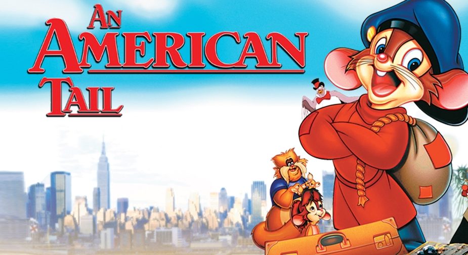 Movies Like An American Tail