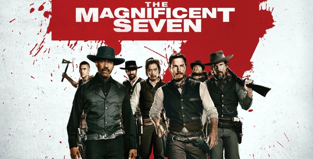 Movies Like The Magnificent Seven