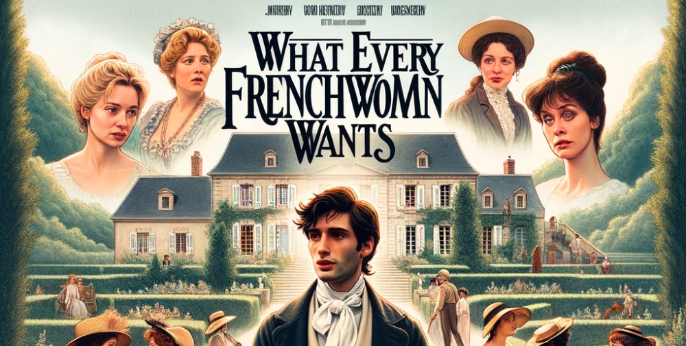 Movies Like What Every Frenchwoman Wants