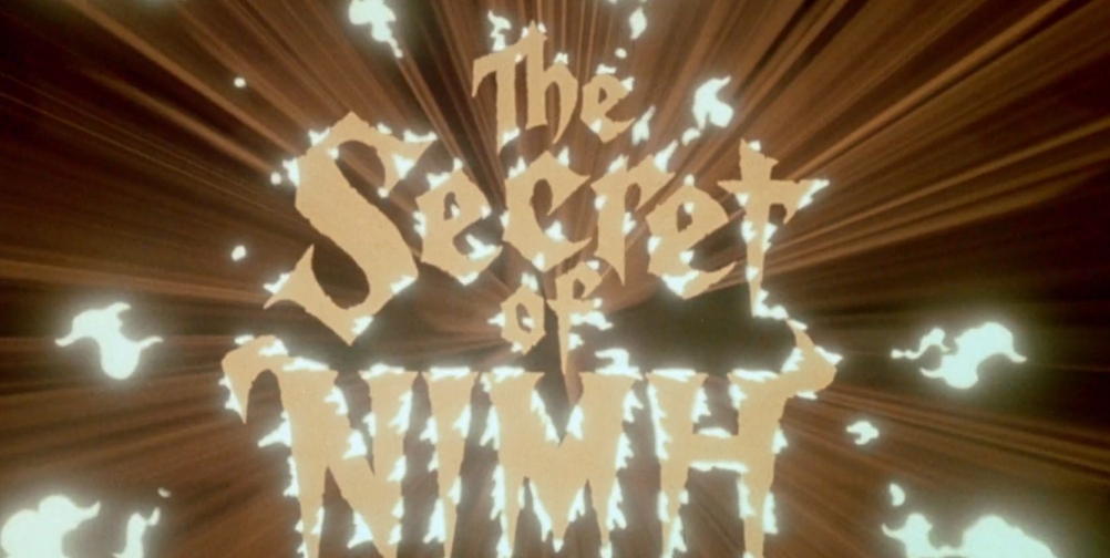 Movies Like The Secret of NIMH