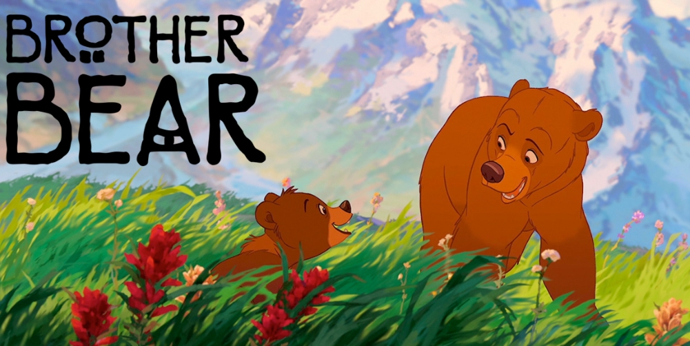 Movies Like Brother Bear 