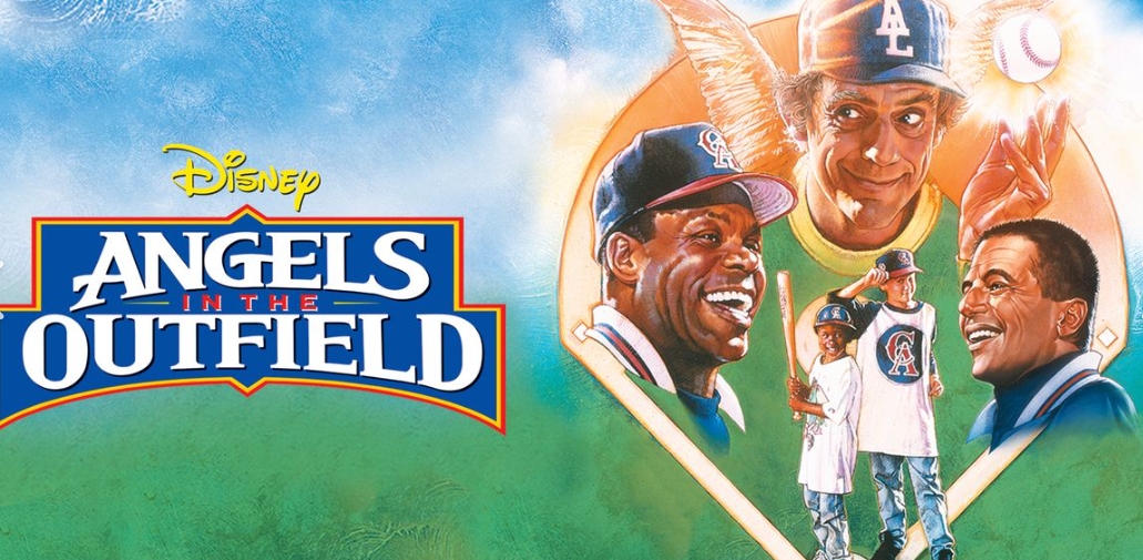 Movies Like Angels in the Outfield