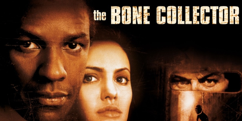 Movies Like The Bone Collector