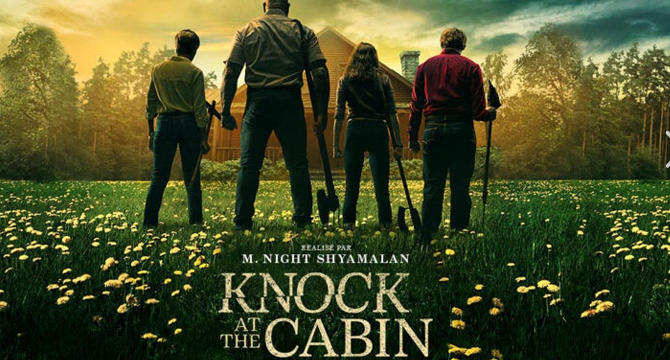 Movies Like Knock at the Cabin