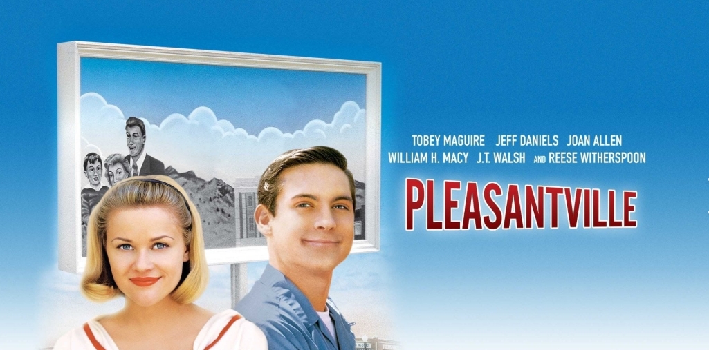 Movies Like Pleasantville 