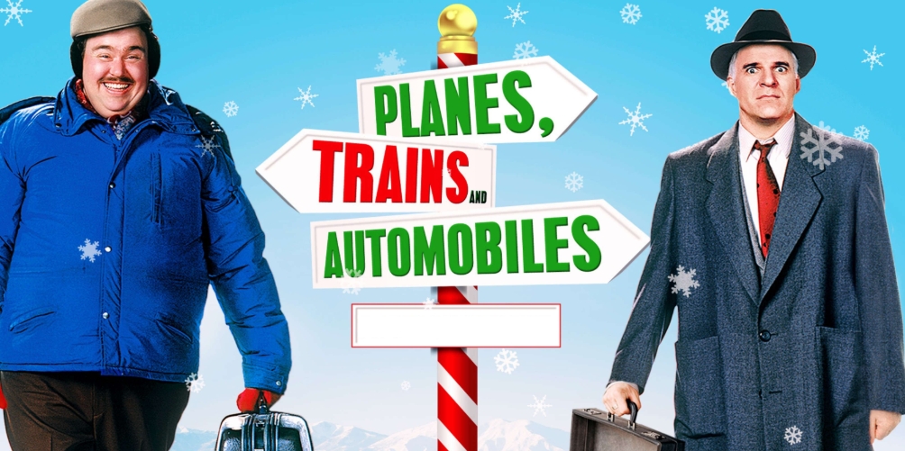 Movies Like Planes, Trains, and Automobiles