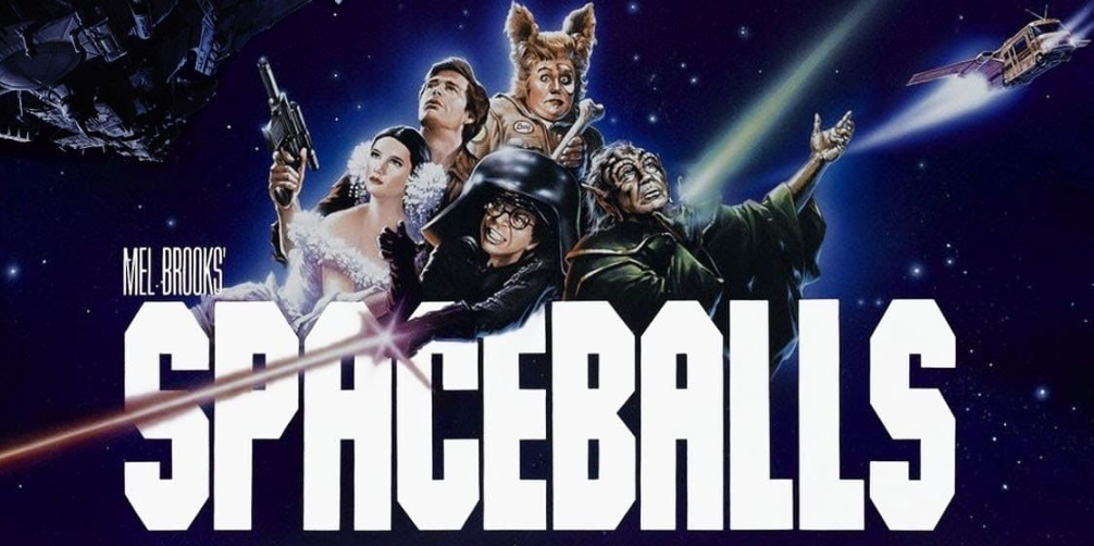 Movies Like Spaceballs