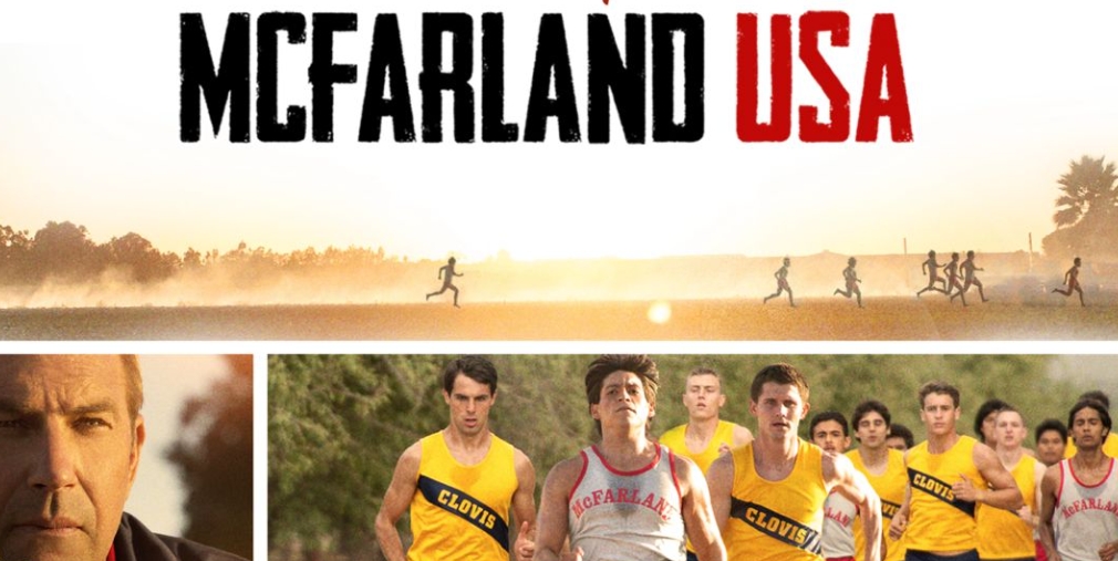 Movies Like McFarland, USA