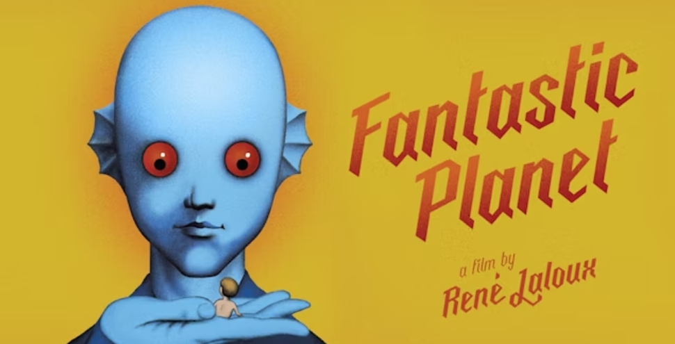 Movies Like Fantastic Planet