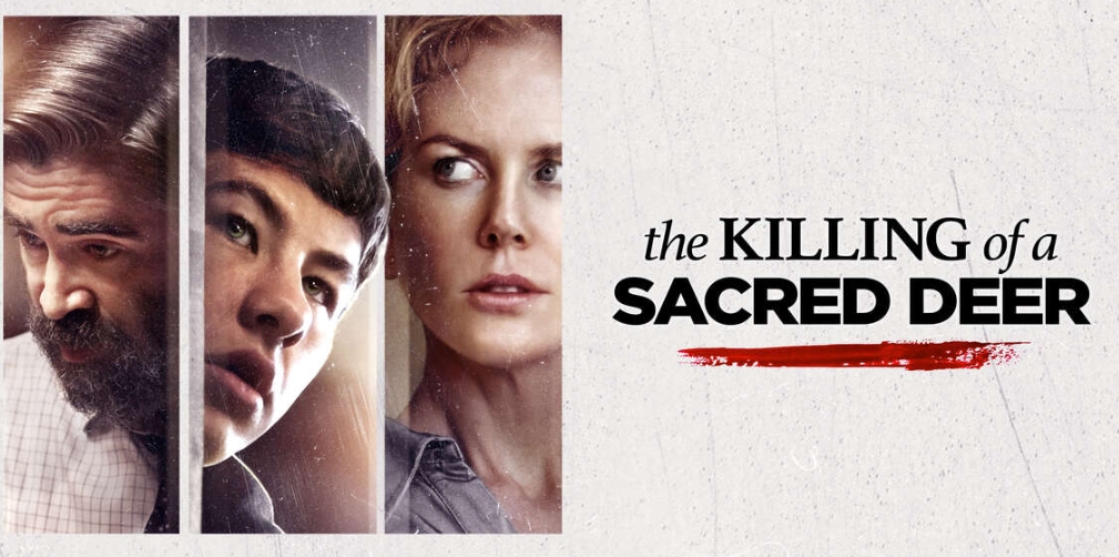 Movies Like The Killing of a Sacred Deer