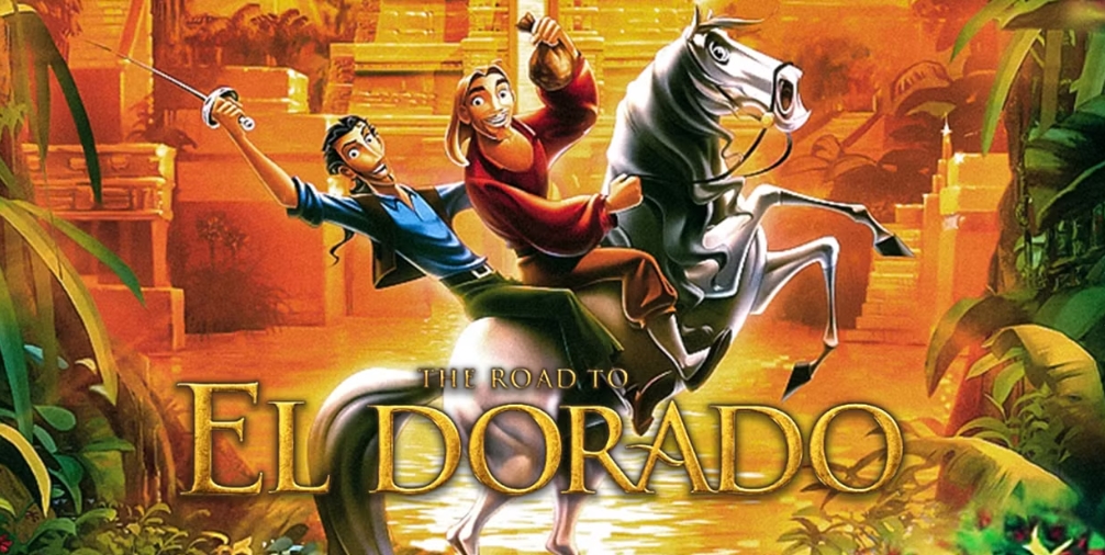 Movies Like The Road to El Dorado