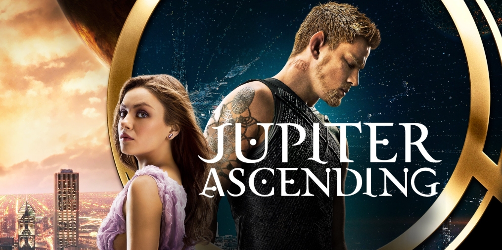 Movies Like Jupiter Ascending