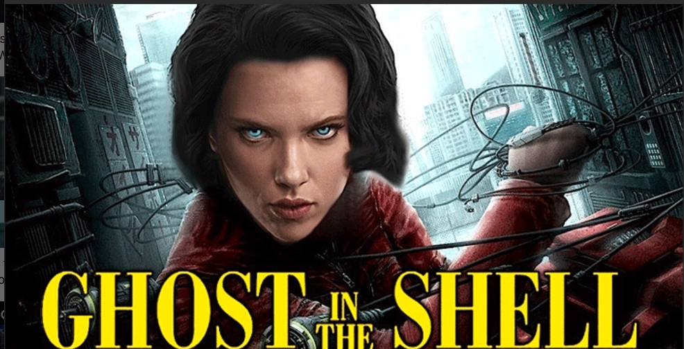 Movies Like Ghost in the Shell