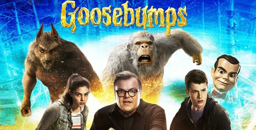 Movies Like Goosebumps