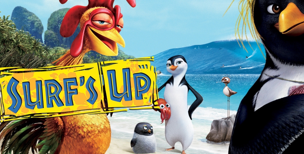 Movies Like Surf's Up