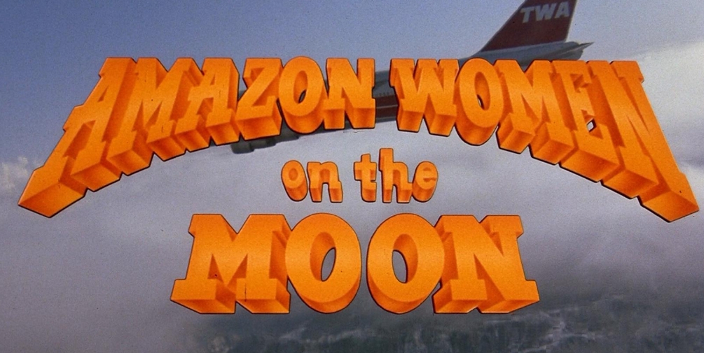 Movies Like Amazon Women on the Moon