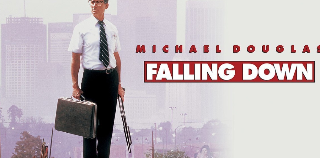 Movies Like Falling Down