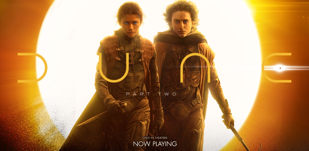 Movies Like Dune: Part Two