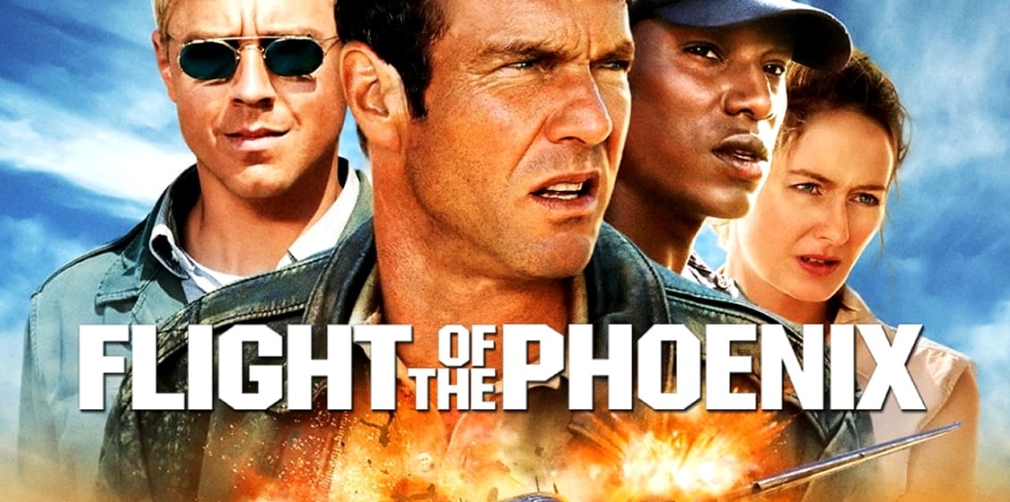 Movies for Fans of The Flight of the Phoenix