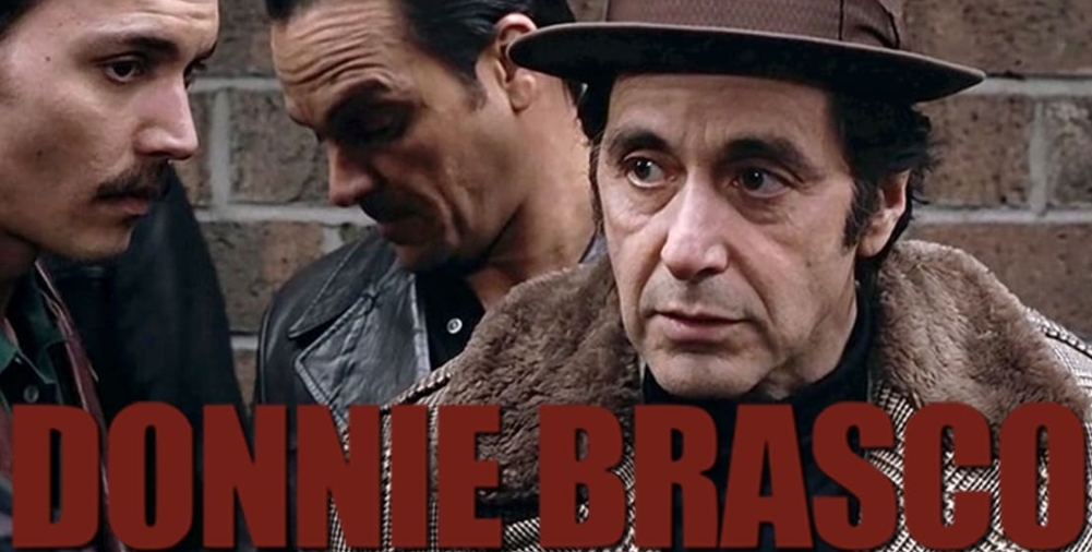 Movies Like Donnie Brasco