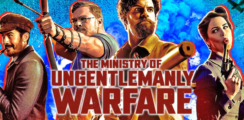 Movies Like The Ministry of Ungentlemanly Warfare