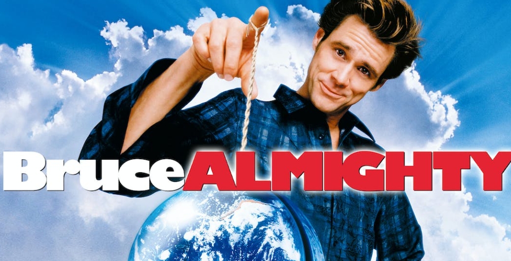 Movies Like Bruce Almighty