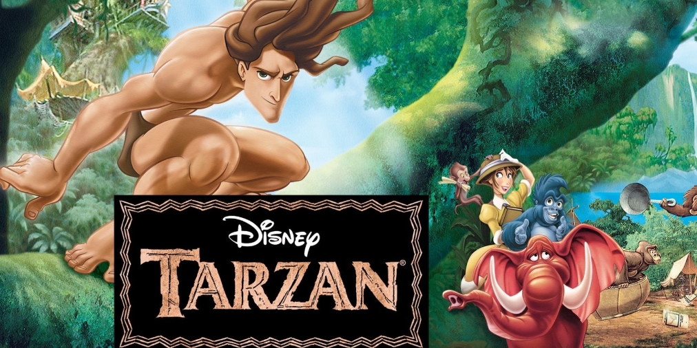 Movies Like Tarzan