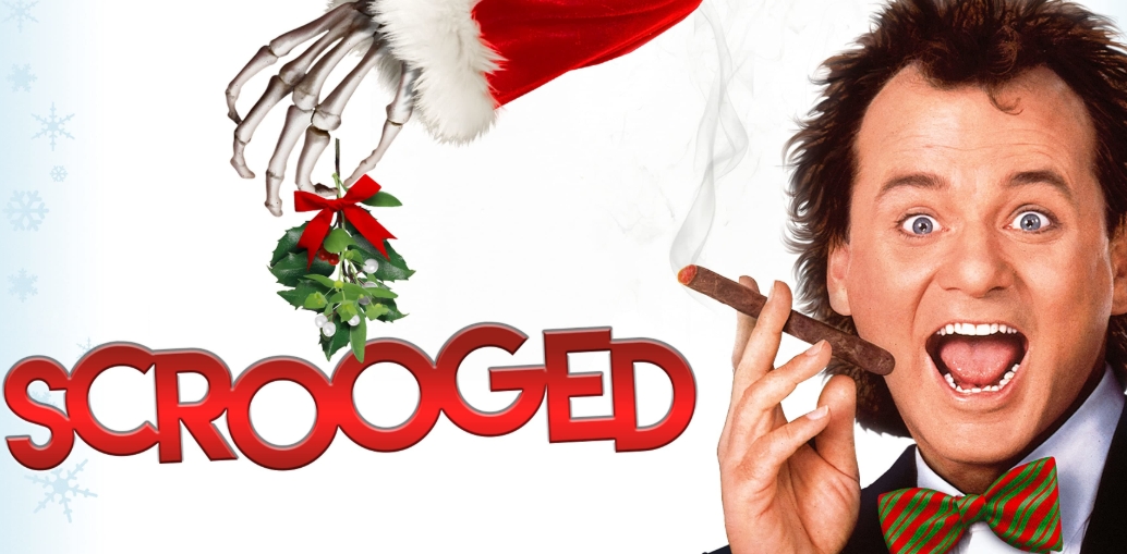 Movies Like Scrooged