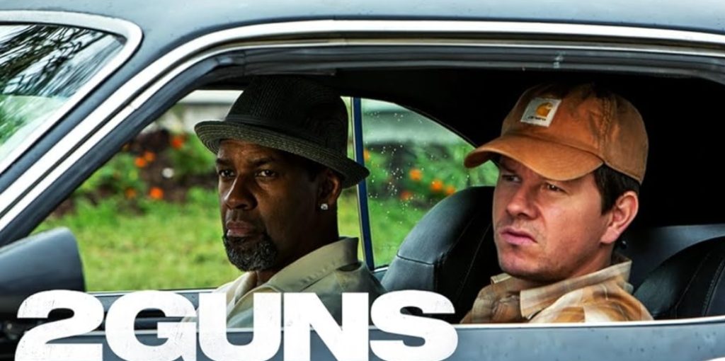 Movies Like 2 Guns