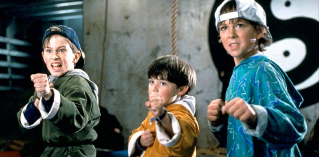 Movies Like 3 Ninjas 