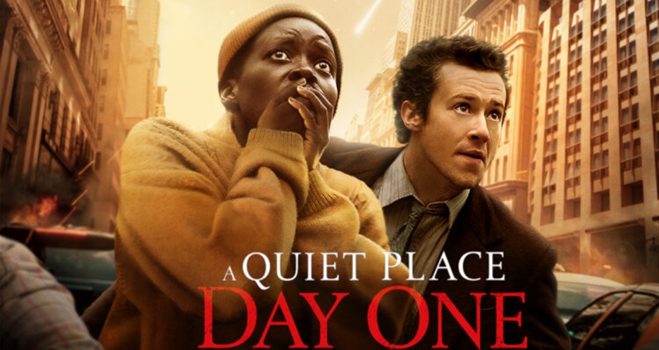 movies like A Quiet Place Day One