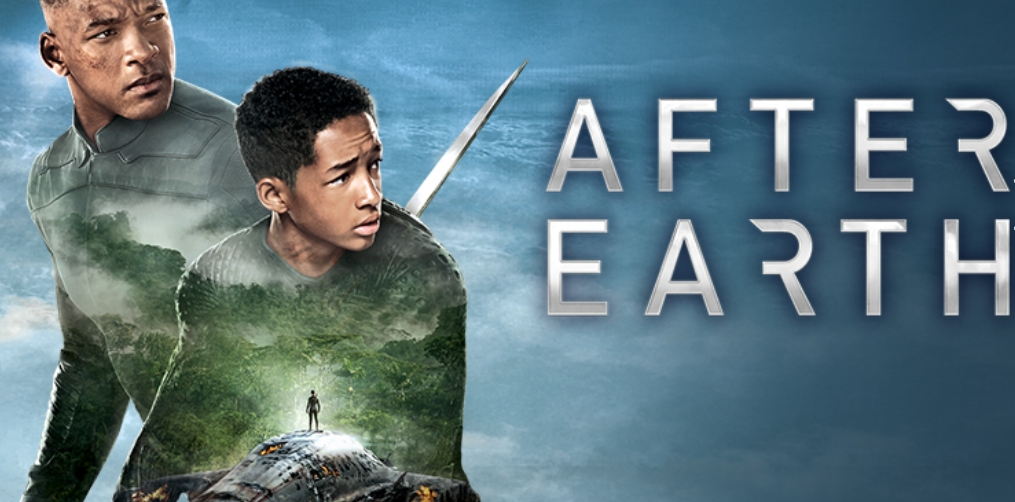 Movies Like After Earth