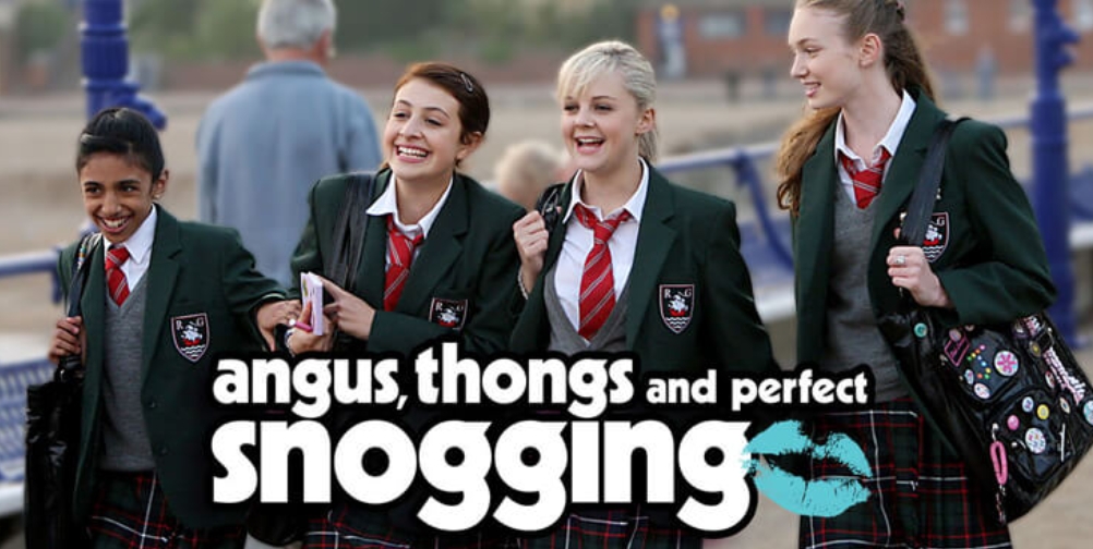 Movies Like Angus, Thongs and Perfect Snogging