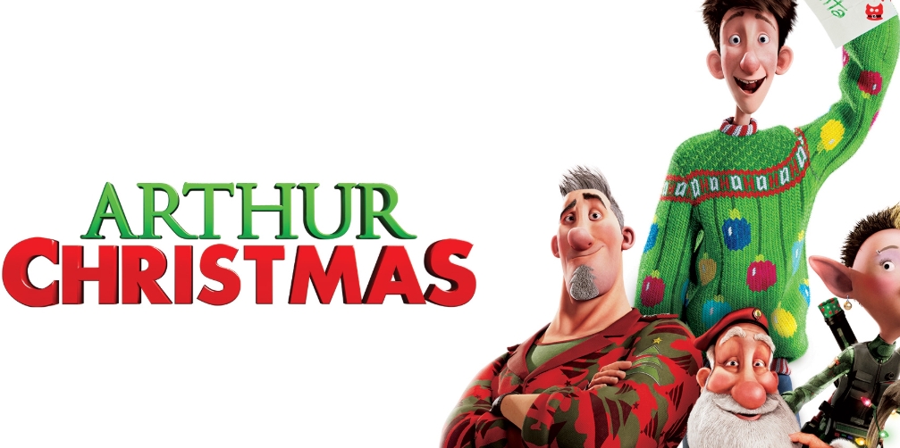 Movies Like Arthur Christmas