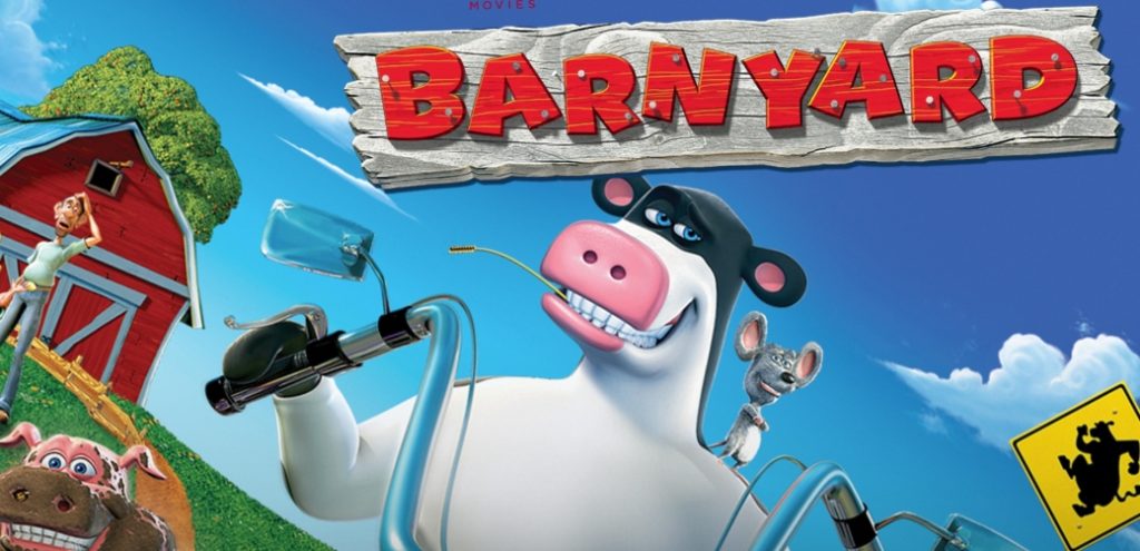 Movies Like Barnyard