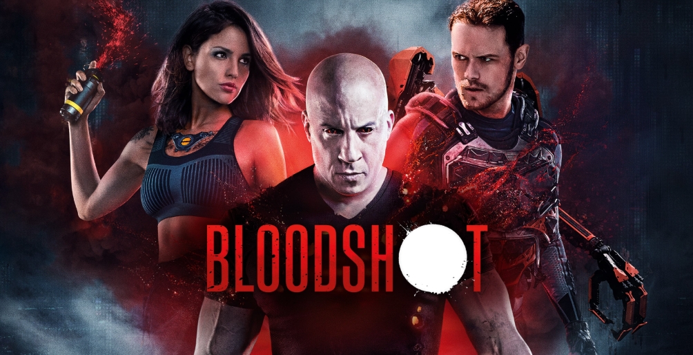 Movies Like Bloodshot