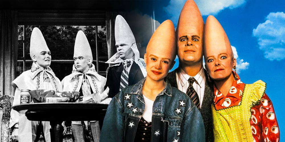 Movies Like Coneheads