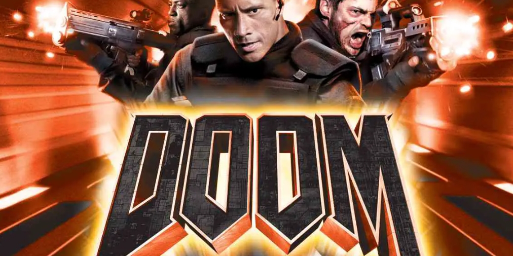 Movies Like DOOM