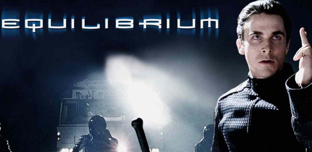 Movies Like Equilibrium 