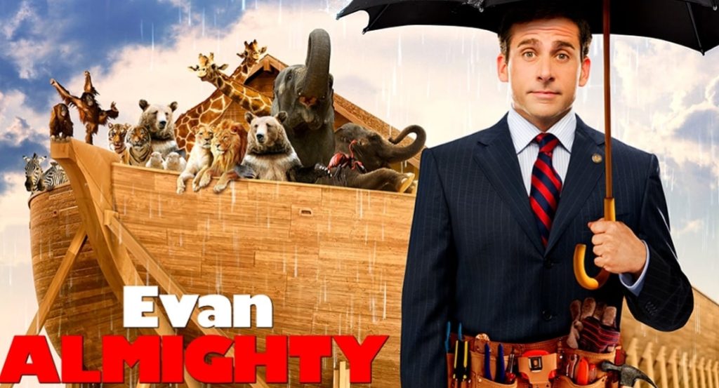 Movies Like Evan Almighty