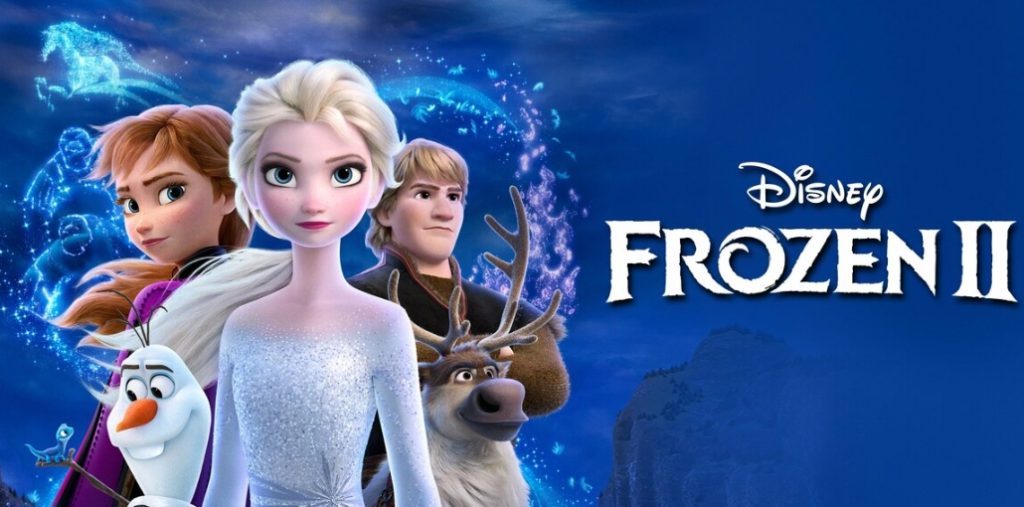 Movies Like Frozen II